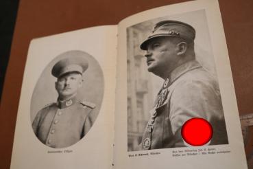 Buch  Die Geschichte eines Hochverräters von Ernst Röhm  1934